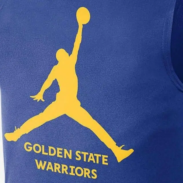 Jordan NBA Essential Logo