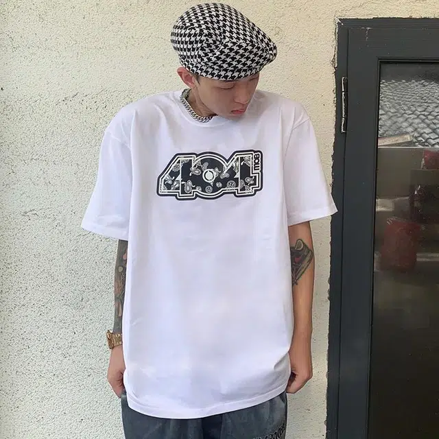 404MOB GANG T