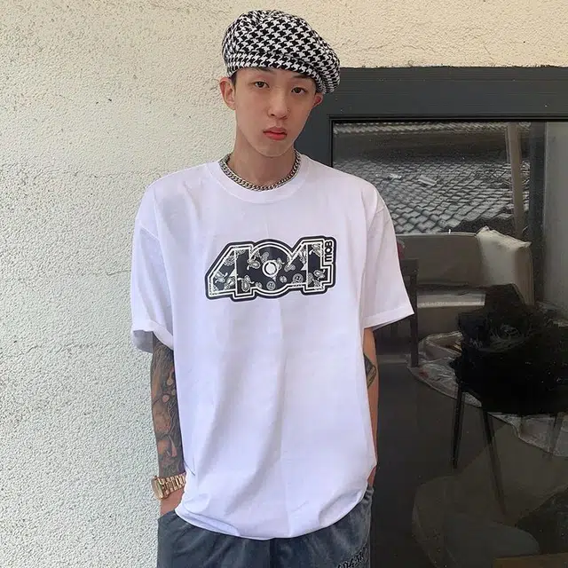 404MOB GANG T