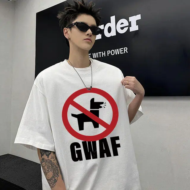 GWAF LOGOT