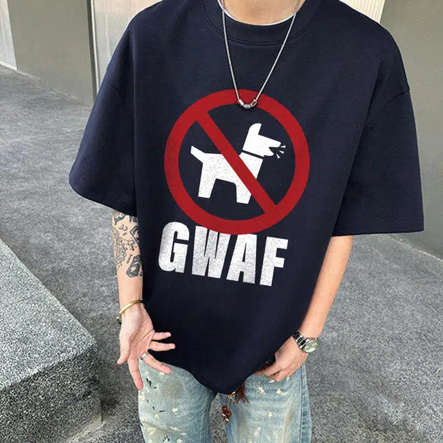 GWAF LOGOT