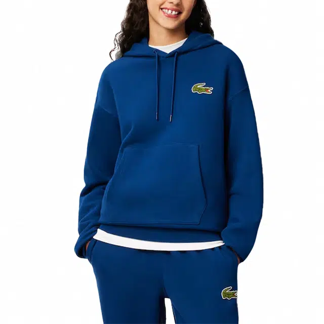 Lacoste Hoodie Blue