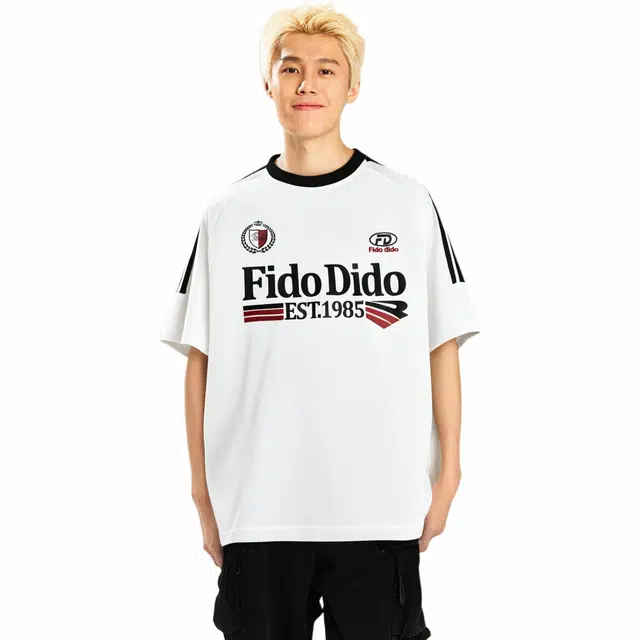 FIDO DIDO FIDO DIDO LogoT