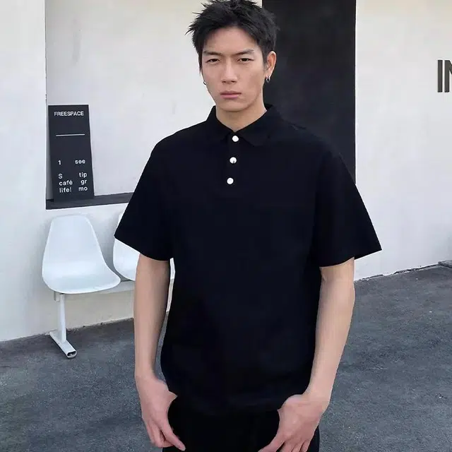 COOLALPACA Polo