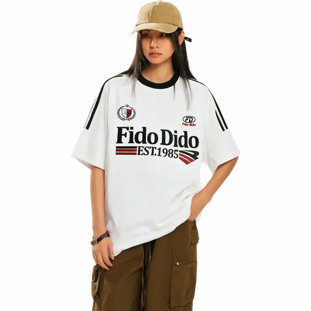 FIDO DIDO FIDO DIDO LogoT