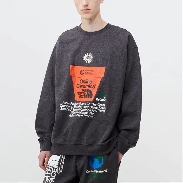 THE NORTH FACE Online Ceramics UE