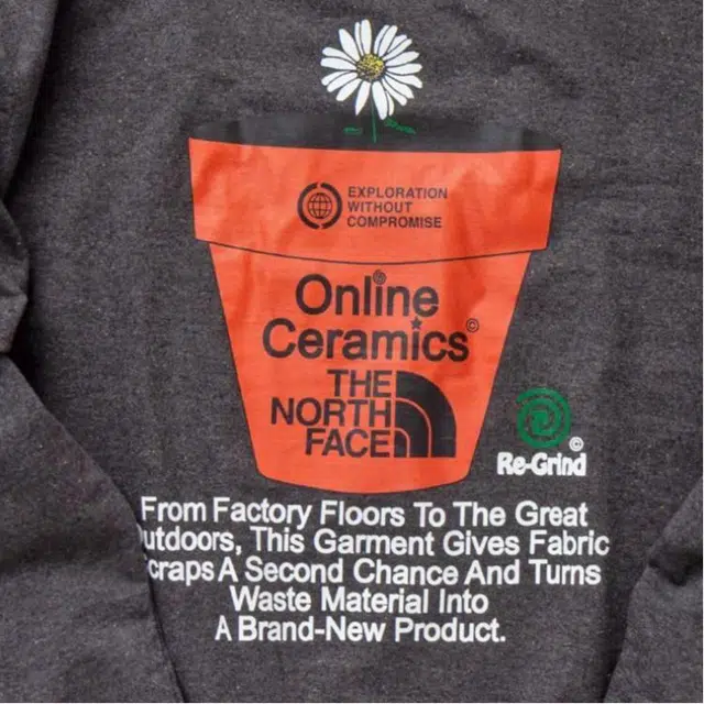 THE NORTH FACE Online Ceramics UE