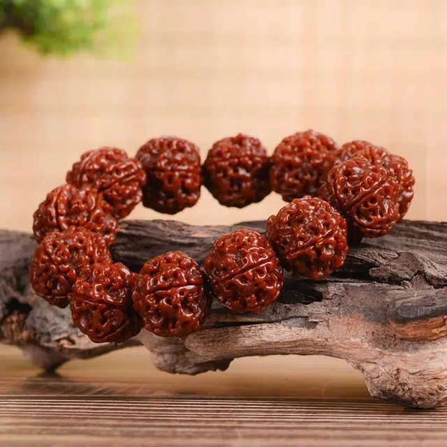 七小匠 新中式国潮 金刚菩提 手串 男女同款情侣款