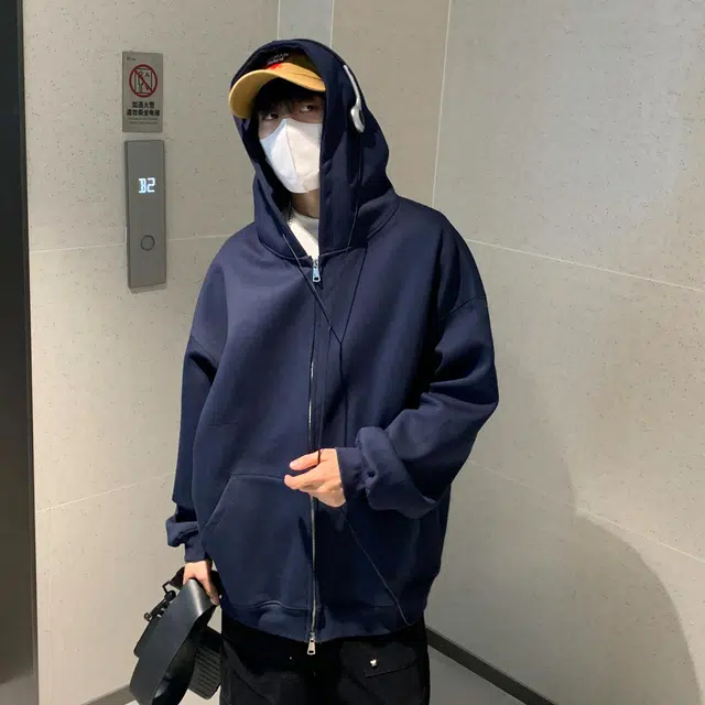 ZONEiD clean fit