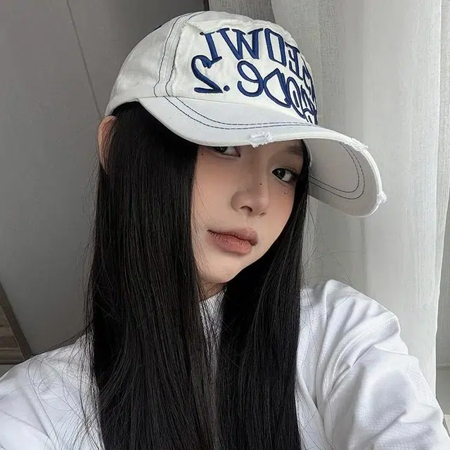 雅鹿优选 美式复古简约字母刺绣户外运动防晒遮阳街头嘻哈休闲百搭大头围显脸小 棉 鸭舌帽 男女同款情侣款