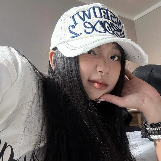 雅鹿优选 美式复古简约字母刺绣户外运动防晒遮阳街头嘻哈休闲百搭大头围显脸小 棉 鸭舌帽 男女同款情侣款