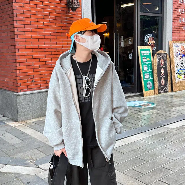 ZONEiD clean fit