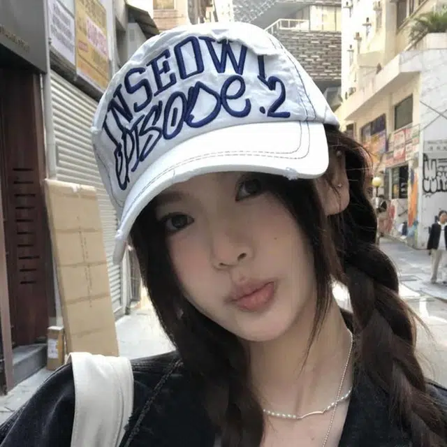 雅鹿优选 美式复古简约字母刺绣户外运动防晒遮阳街头嘻哈休闲百搭大头围显脸小 棉 鸭舌帽 男女同款情侣款