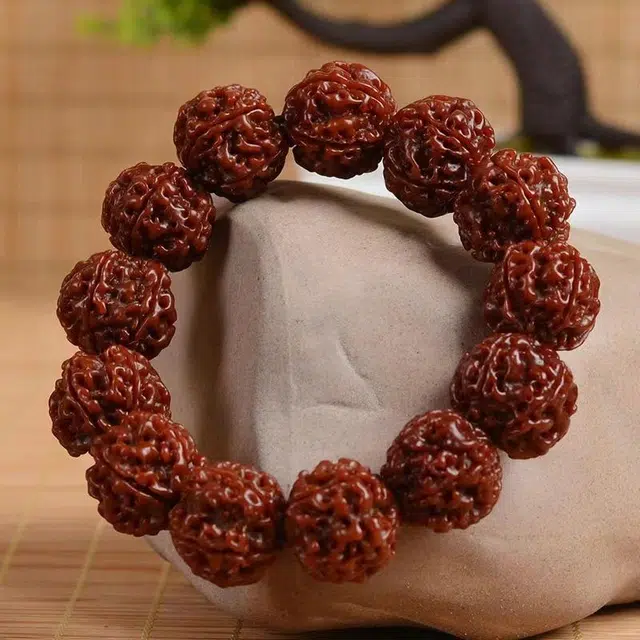 七小匠 新中式国潮 金刚菩提 手串 男女同款情侣款