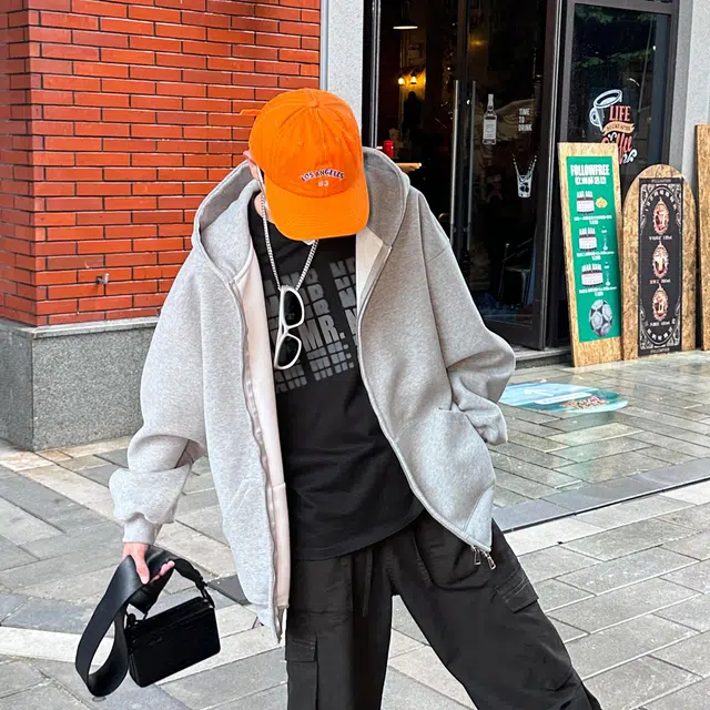 ZONEiD clean fit