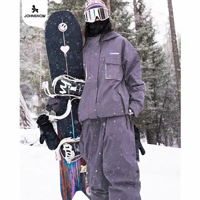 JOHN SNOW Ski Suit Set
