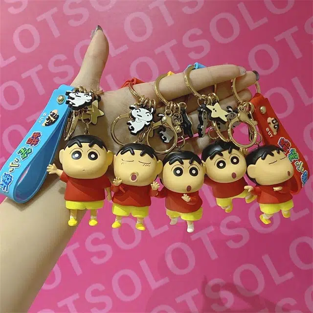 Crayon Shinchan PVC