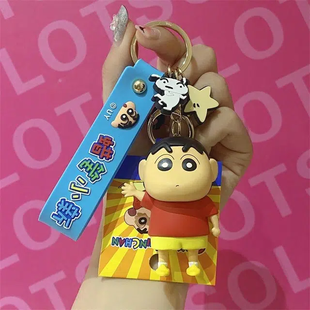 Crayon Shinchan PVC