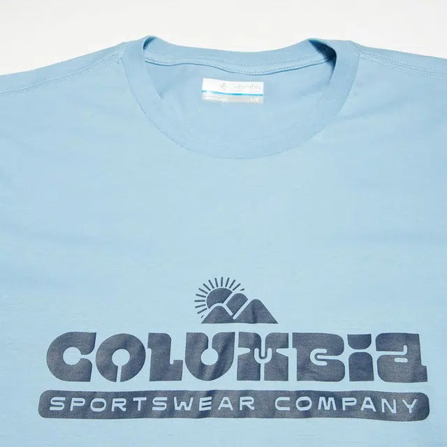 Columbia T