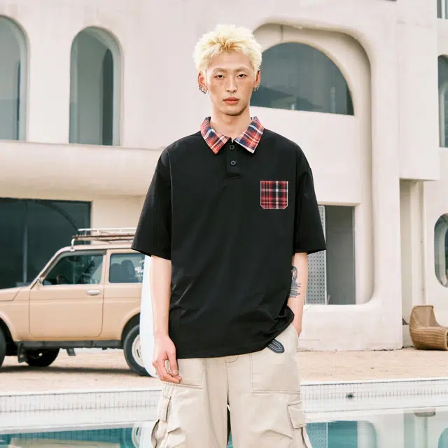 ROBINHOOD polo