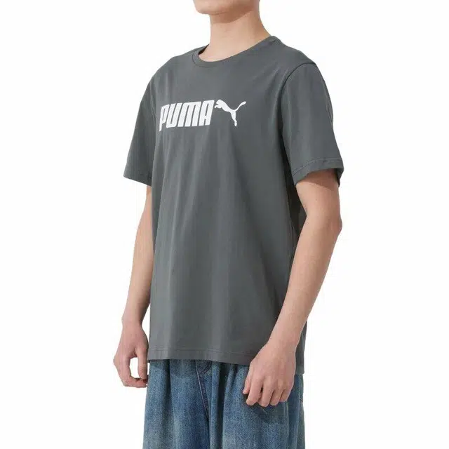 PUMA ESS SS25 T