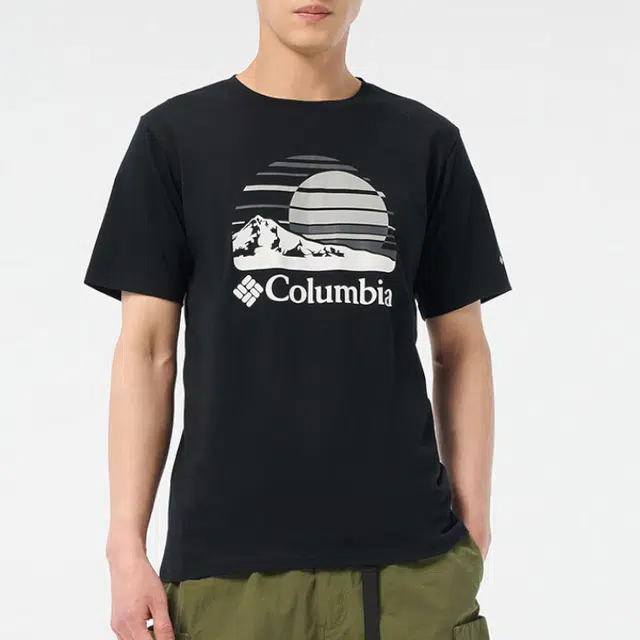 Columbia T