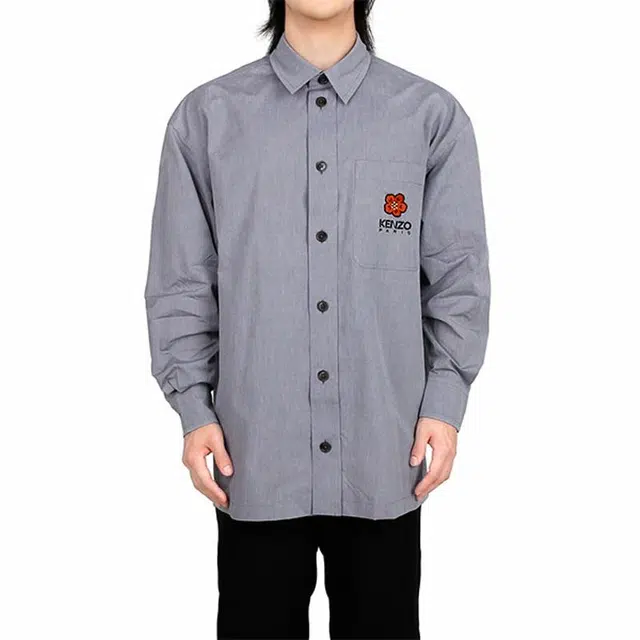 KENZO x Nigo Boke Logo