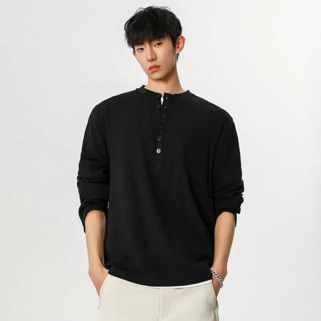URBAN AUTHENTIC cleanfitT