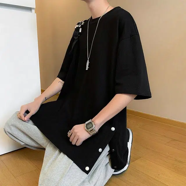 Ganbostore cleanfitoversizeT
