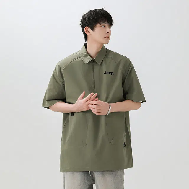 Jeep LogoPolo