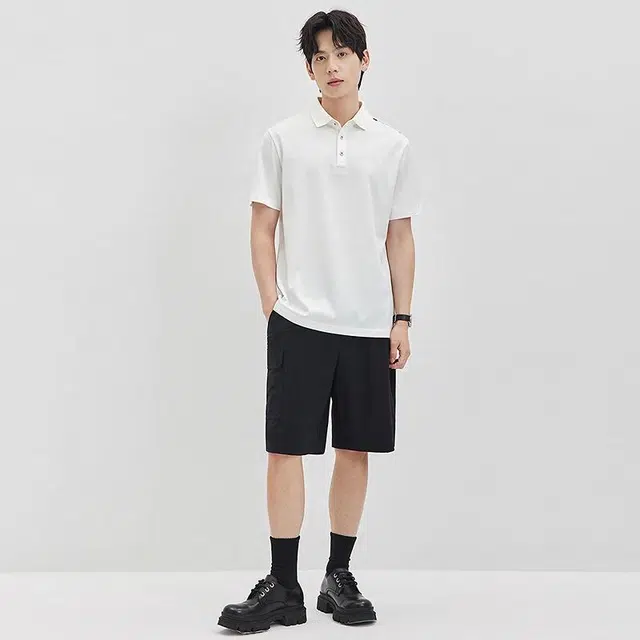 SEPTWOLVES Polo