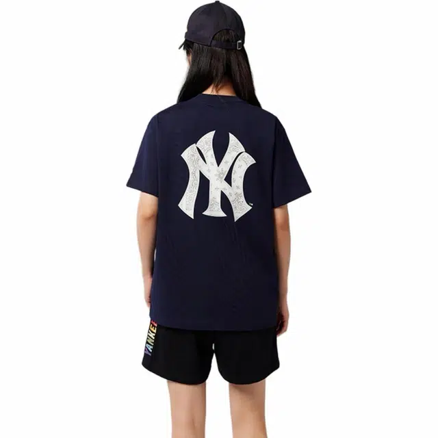 New Era x MLB LogoT