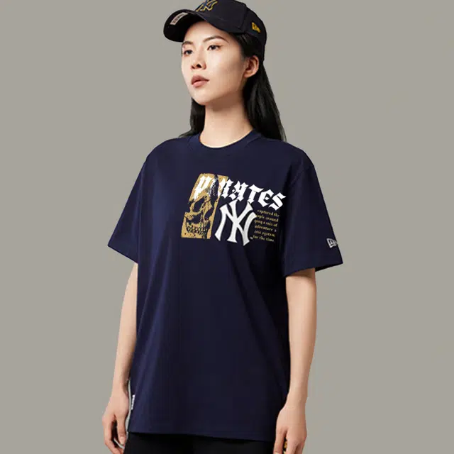 New Era x MLB LogoT