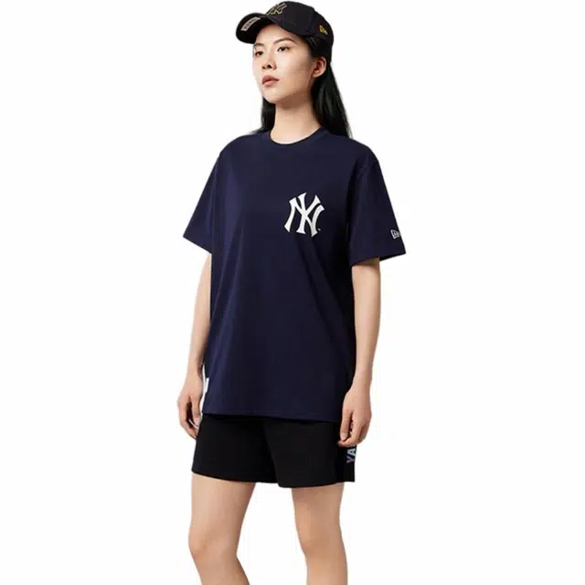 New Era x MLB LogoT