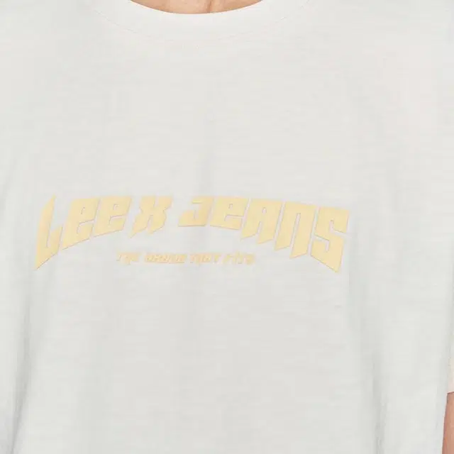 Lee SS25 LogoT