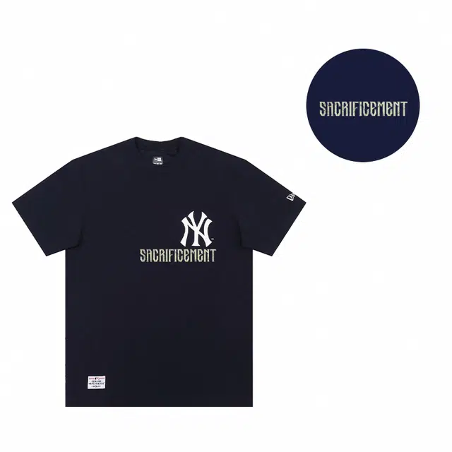 New Era x MLB LogoT
