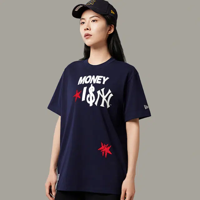 New Era x MLB LogoT