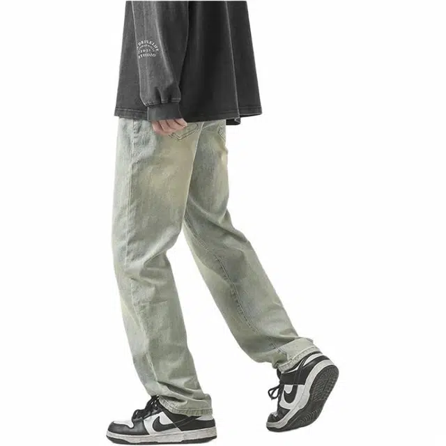 URBAN AUTHENTIC Clean fit