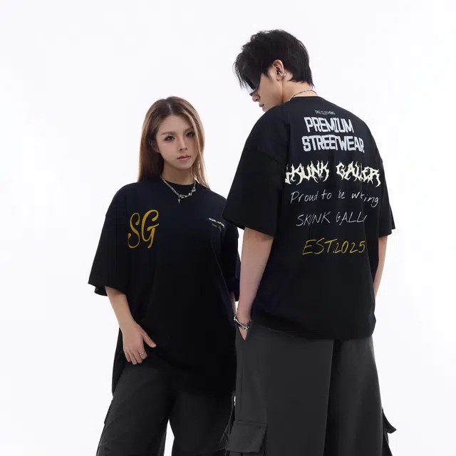 SKUNK GALLERY T