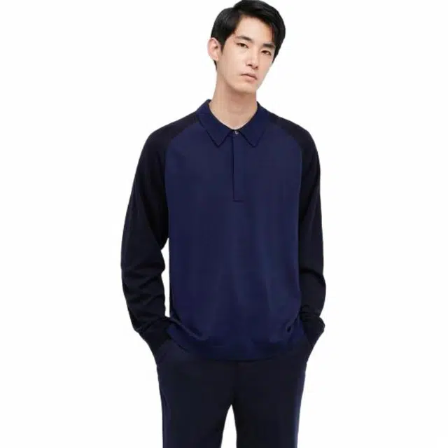 UNIQLO JIL SANDER +J Polo