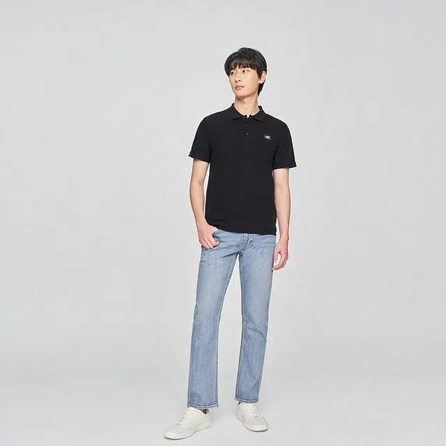 Lee SS25 LogoPolo