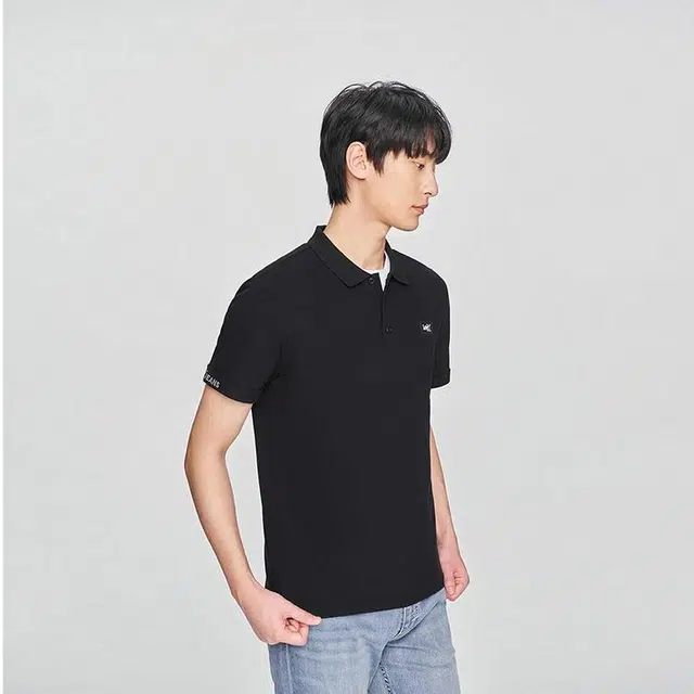Lee SS25 LogoPolo