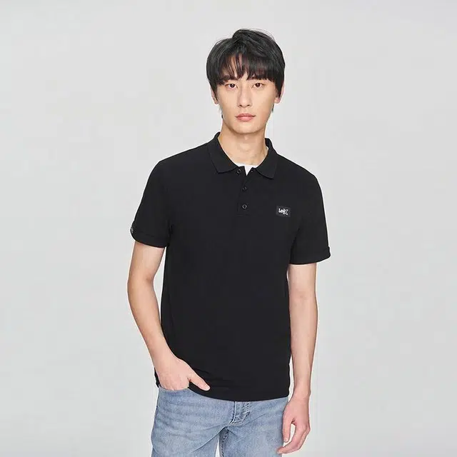 Lee SS25 LogoPolo