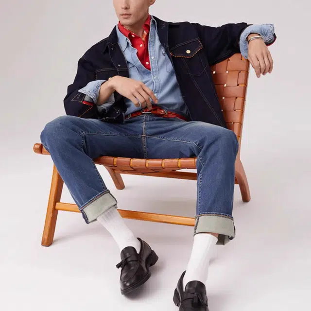 levis SS25