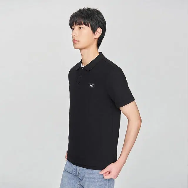 Lee SS25 LogoPolo