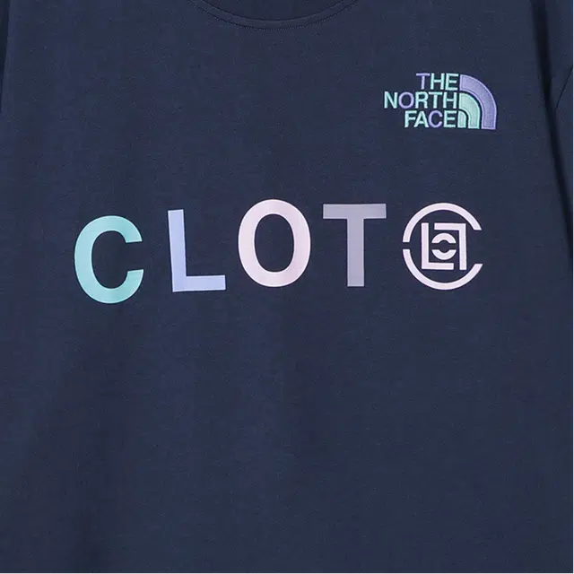 THE NORTH FACE TNF x CLOT x CLOT SS23 T