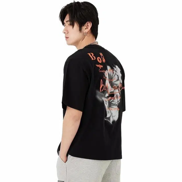 Boy London SS23 T