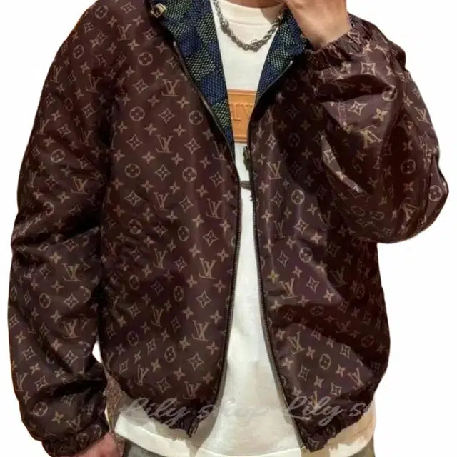 LOUIS VUITTON SS25 DAMIER