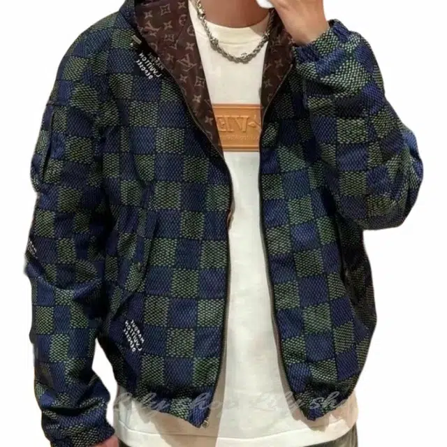 LOUIS VUITTON SS25 DAMIER