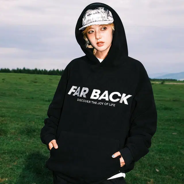 FAR BACK Logo